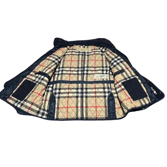 Burberry Brit Quilted Jacket - Picture 9 of 10
